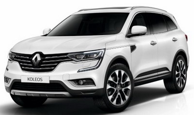 Renault Koleos